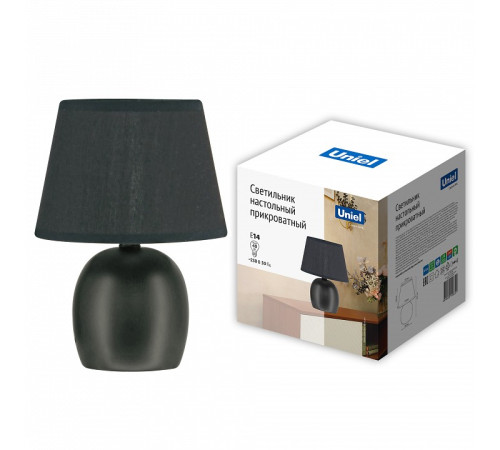 Настольная лампа декоративная Uniel UML-B304 UL-00012430