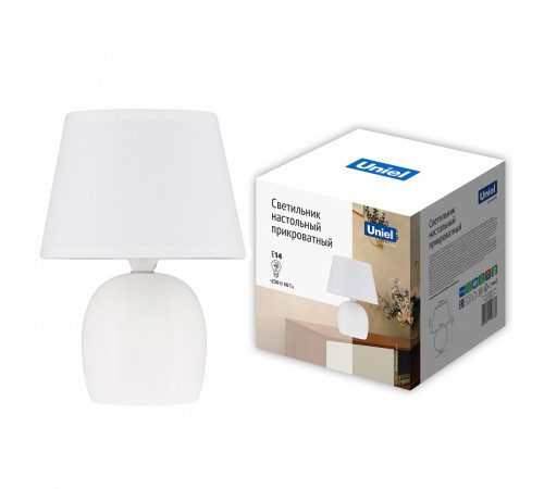 Настольная лампа декоративная Uniel UML-B304 UL-00012431