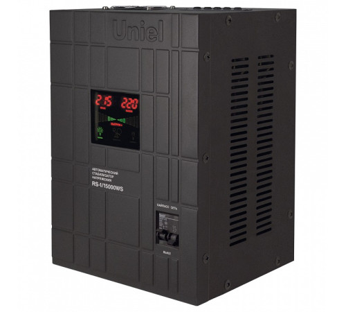 Стабилизатор напряжения Uniel RS UL-00012635