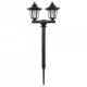 Наземный низкий светильник Uniel USL-S UL-00012700