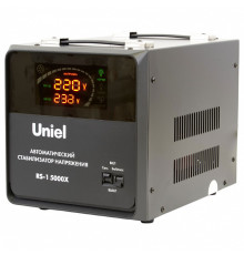 Стабилизатор Uniel RS-1 5000X UL-00012858