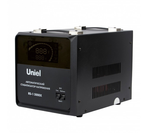 Стабилизатор Uniel RS-1 5000X UL-00012858