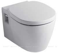 Унитаз-компакт Ideal Standard Connect с сиденьем микролифт W941102