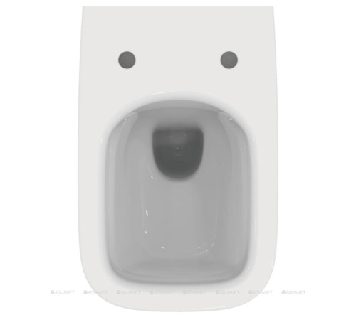 Комплект унитаз подвесной Ideal Standard i.life B с сиденьем микролифт AK0002