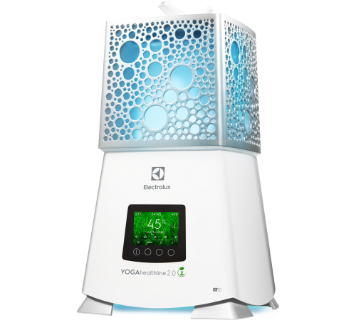 Увлажнитель воздуха ультразвуковой Electrolux EHU-3915D YOGAhealthline 2.0 EHU-3915D