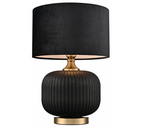 Настольная лампа декоративная Velante 327 327-424-01