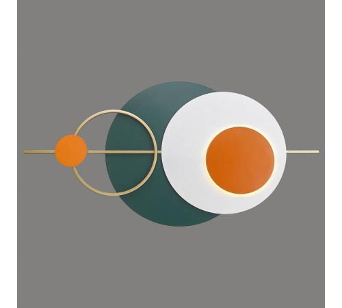 Накладной светильник Velante 463 463-071-02