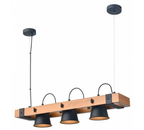 Подвесной светильник Velante 551 551-703-03