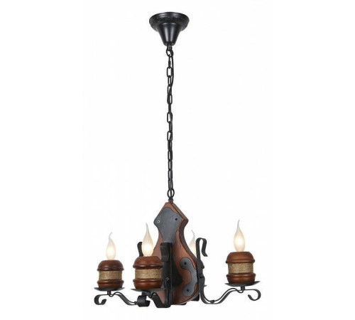 Подвесная люстра Velante 584 584-703-04