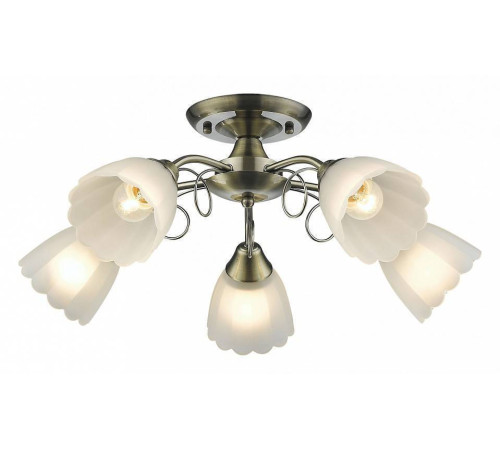 Люстра на штанге Velante 708 708-507-05