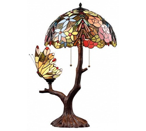 Настольная лампа декоративная Velante 893-804-03