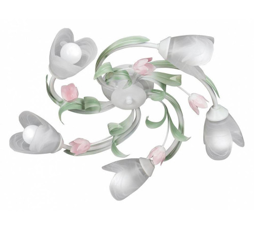 Потолочная люстра Vitaluce V1541 V1541/5PL