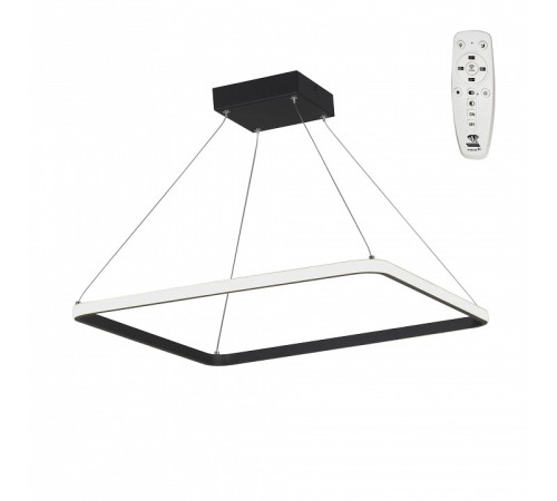 Подвесной светильник Vitaluce V2507DT V2507DT-1/1S