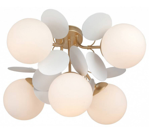 Потолочная люстра Vitaluce V3038 V3038-8/5PL