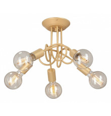 Люстра на штанге Vitaluce V3727 5 ламп V3727-8/5PL