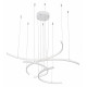 Подвесная люстра Vitaluce V3777 V3777-0/4S