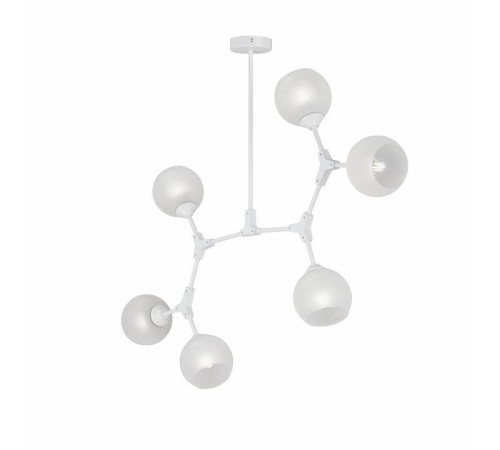 Люстра на штанге Vitaluce V3790 V3790-0/6PL