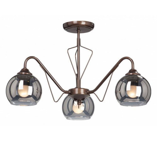 Люстра на штанге Vitaluce 3951 V3951-7/3PL