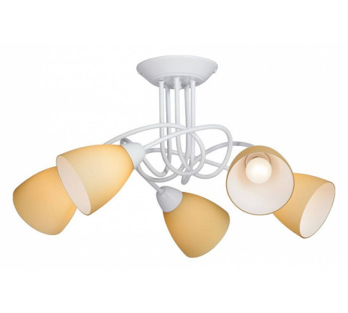 Потолочная люстра Vitaluce V3955 V3955-0/5PL
