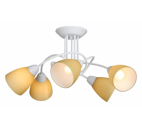 Потолочная люстра Vitaluce V3955 V3955-0/5PL