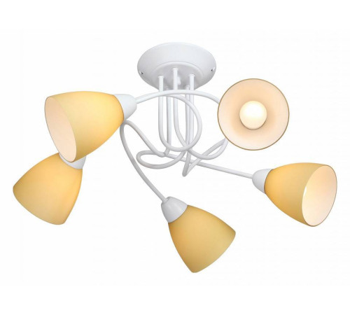 Потолочная люстра Vitaluce V3955 V3955-0/5PL