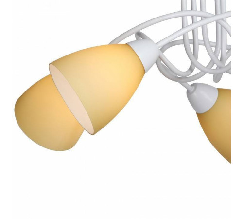 Потолочная люстра Vitaluce V3955 V3955-0/5PL