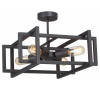 Люстра на штанге Vitaluce V3981 V3981-1/4PL