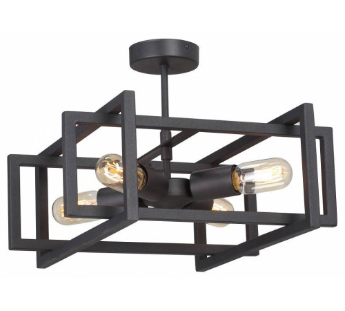 Люстра на штанге Vitaluce V3981 V3981-1/4PL