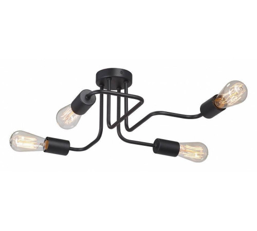 Потолочная люстра Vitaluce V4196 V4196-1/4PL