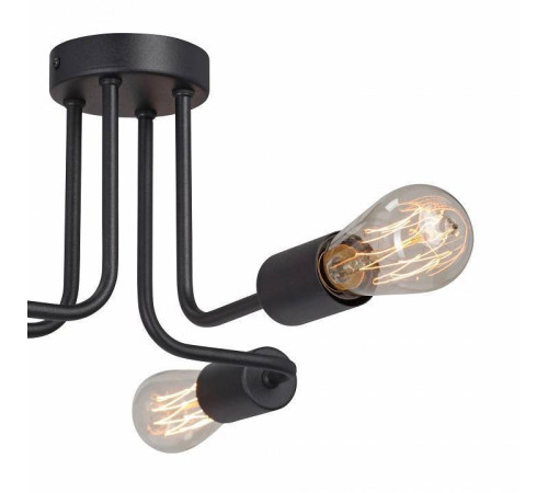 Потолочная люстра Vitaluce V4196 V4196-1/4PL