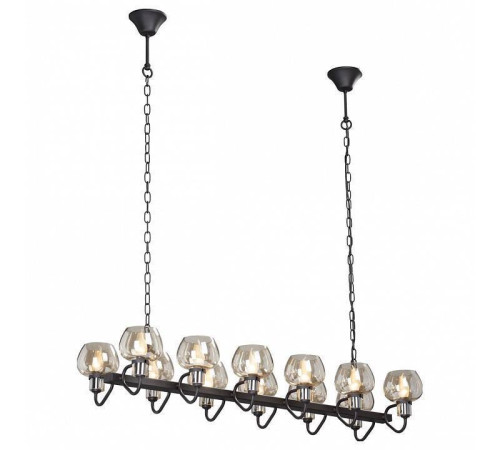 Подвесная люстра Vitaluce Шарики V4488-1/12