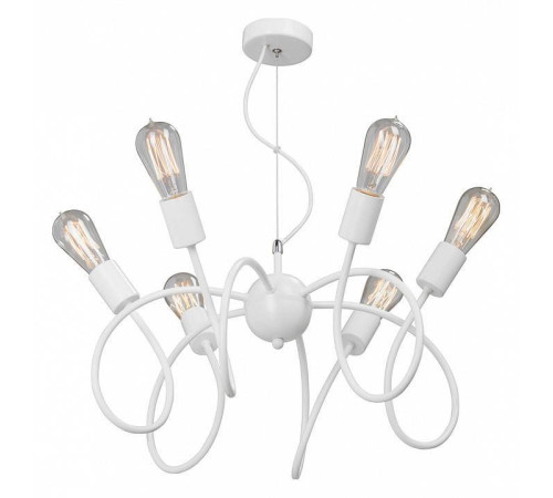 Подвесная люстра Vitaluce V4596 V4596-0/6S