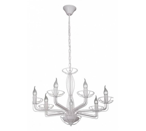 Подвесная люстра Vitaluce V4877 7 ламп V4877-0/7