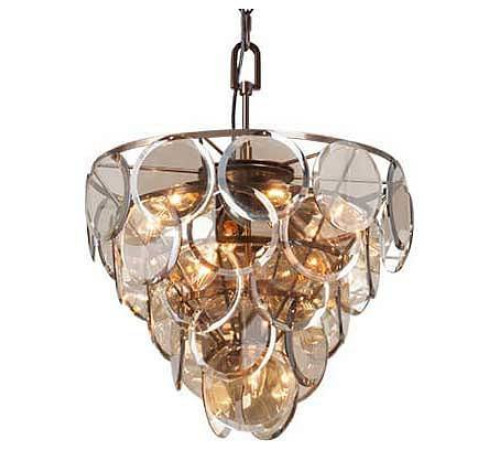 Подвесная люстра Vitaluce V5849 V5849-7/10
