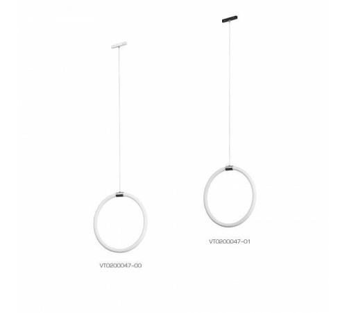 Подвесной светильник Vitaluce VT0200047 VT0200047-00