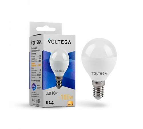 Лампа светодиодная Voltega Simple 7231