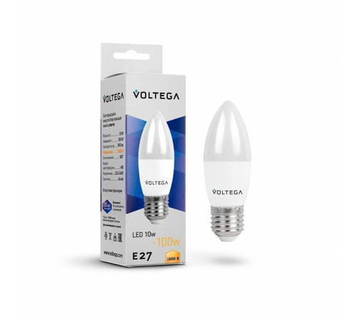 Лампа светодиодная Voltega Simple 7240