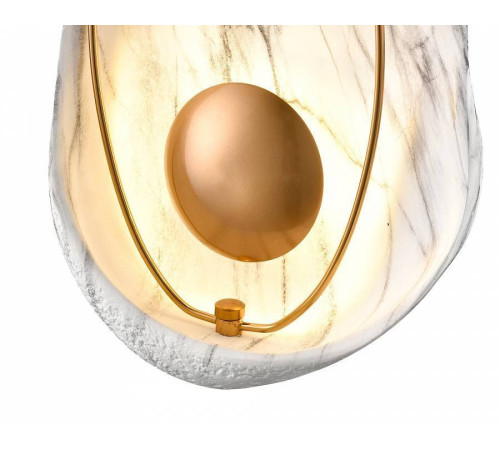 Накладной светильник Vele Luce Milan VL5724W01