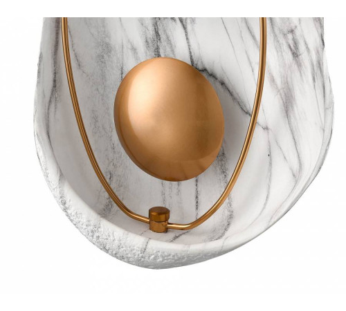 Накладной светильник Vele Luce Milan VL5724W01