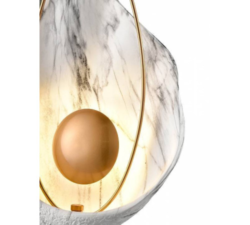 Накладной светильник Vele Luce Milan VL5724W01