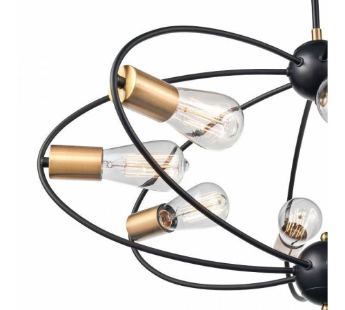 Люстра на штанге Vele Luce Crea VL6522L08