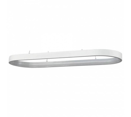 Подвесной светильник Vele Luce Latte 9 ламп VL7121P09