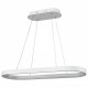 Подвесной светильник Vele Luce Latte 9 ламп VL7121P09