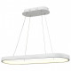 Подвесной светильник Vele Luce Latte 9 ламп VL7121P09