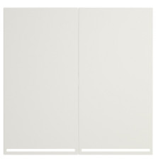 Клавиши для выключателя двухклавишного с подсветкой Voltum S70 VLS000413