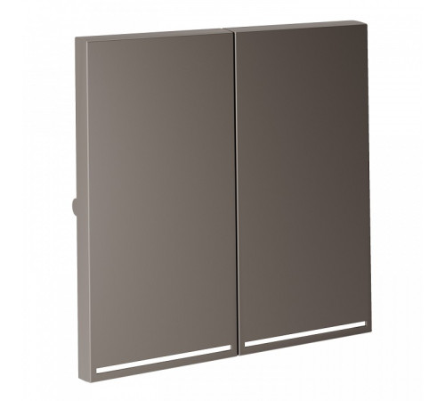 Клавиши для выключателя двухклавишного с подсветкой Voltum S70 VLS000414