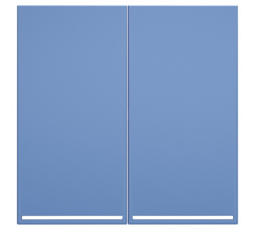 Клавиши для выключателя двухклавишного с подсветкой Voltum S70 VLS000415