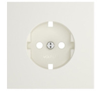 Накладка для розетки с заземлением Voltum S70 VLS000613