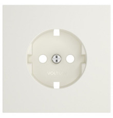 Накладка для розетки с заземлением Voltum S70 VLS000613