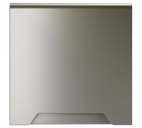 Накладка для розетки с заземлением и со шторками с крышкой Voltum S70 VLS000804